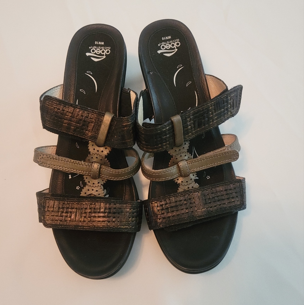 Abeo sandals